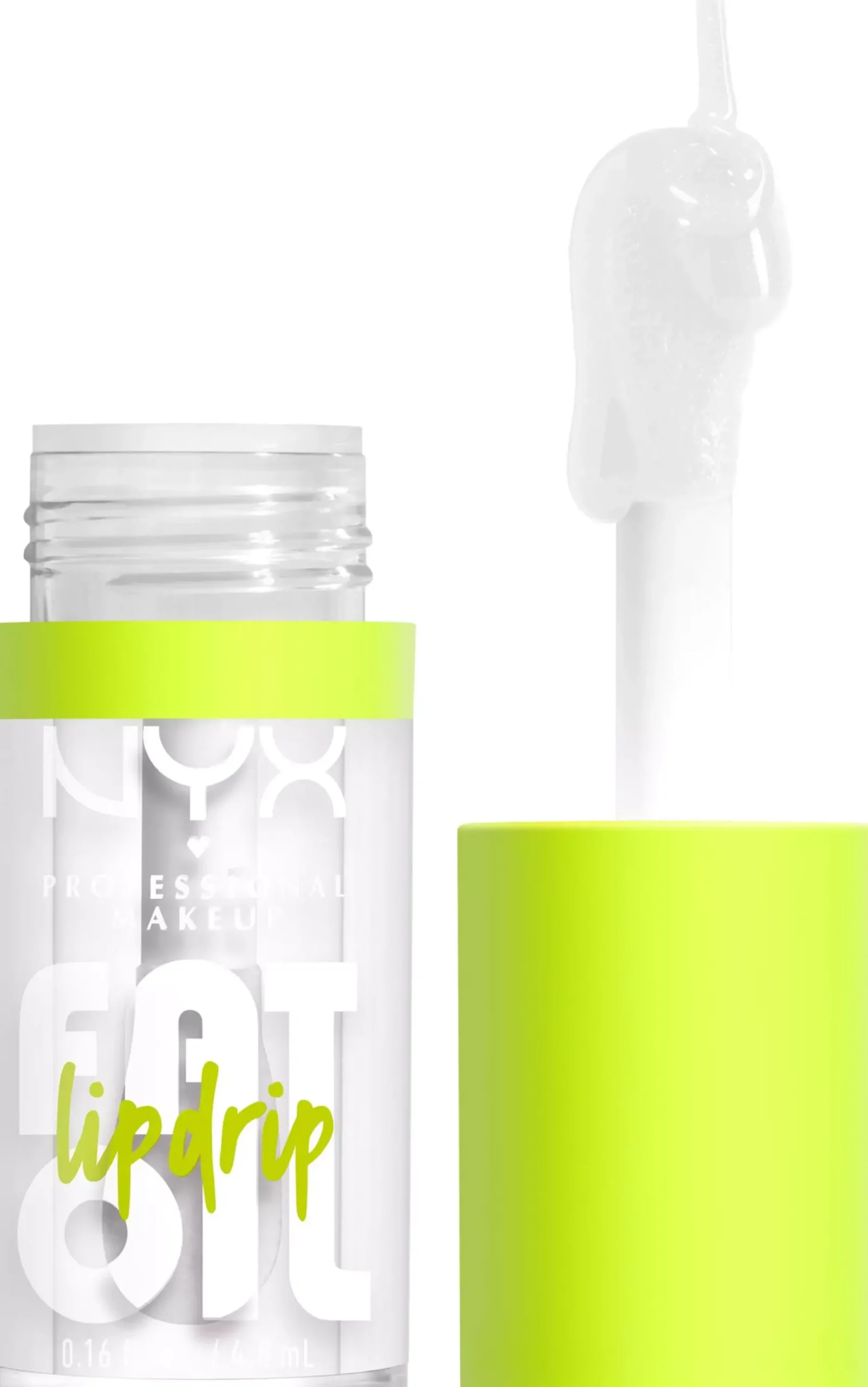 NYX PROFESSIONAL MAKEUP Fat Oil Lip Drip 01 My Main