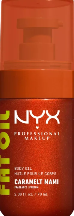 NYX PROFESSIONAL MAKEUP Fat Oil Body Oil Suga Baddie