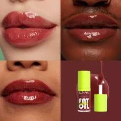 NYX PROFESSIONAL MAKEUP Fat Oil Lip Drip 14 Inside