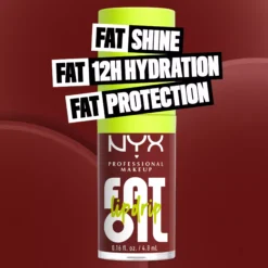 NYX PROFESSIONAL MAKEUP Fat Oil Lip Drip 14 Inside