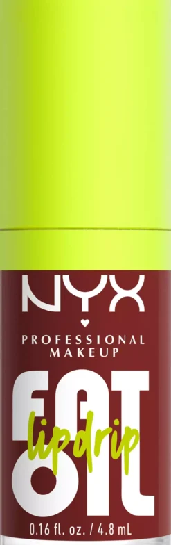 NYX PROFESSIONAL MAKEUP Fat Oil Lip Drip 14 Inside