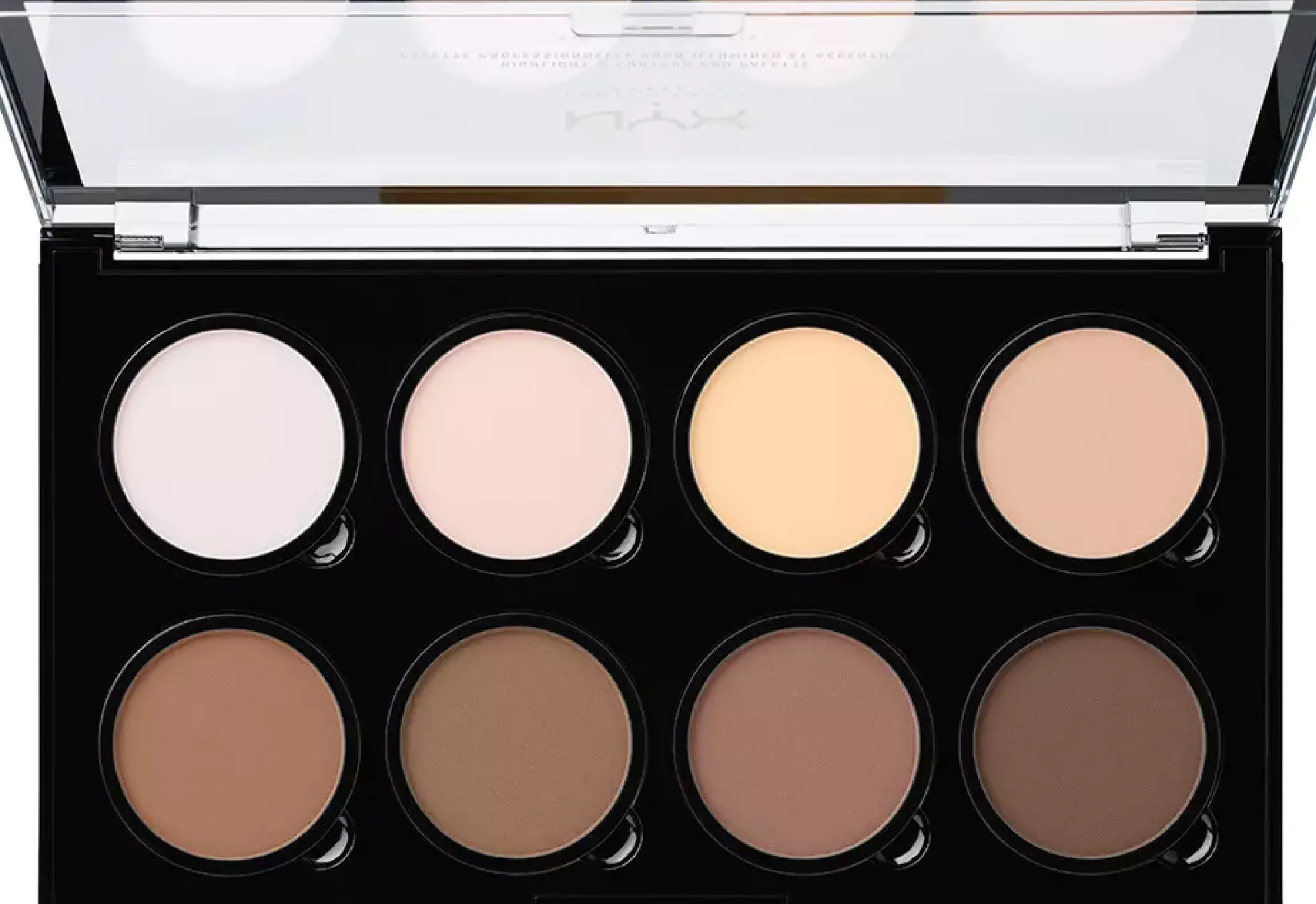 NYX PROFESSIONAL MAKEUP Highlight & Contour Pro Palette