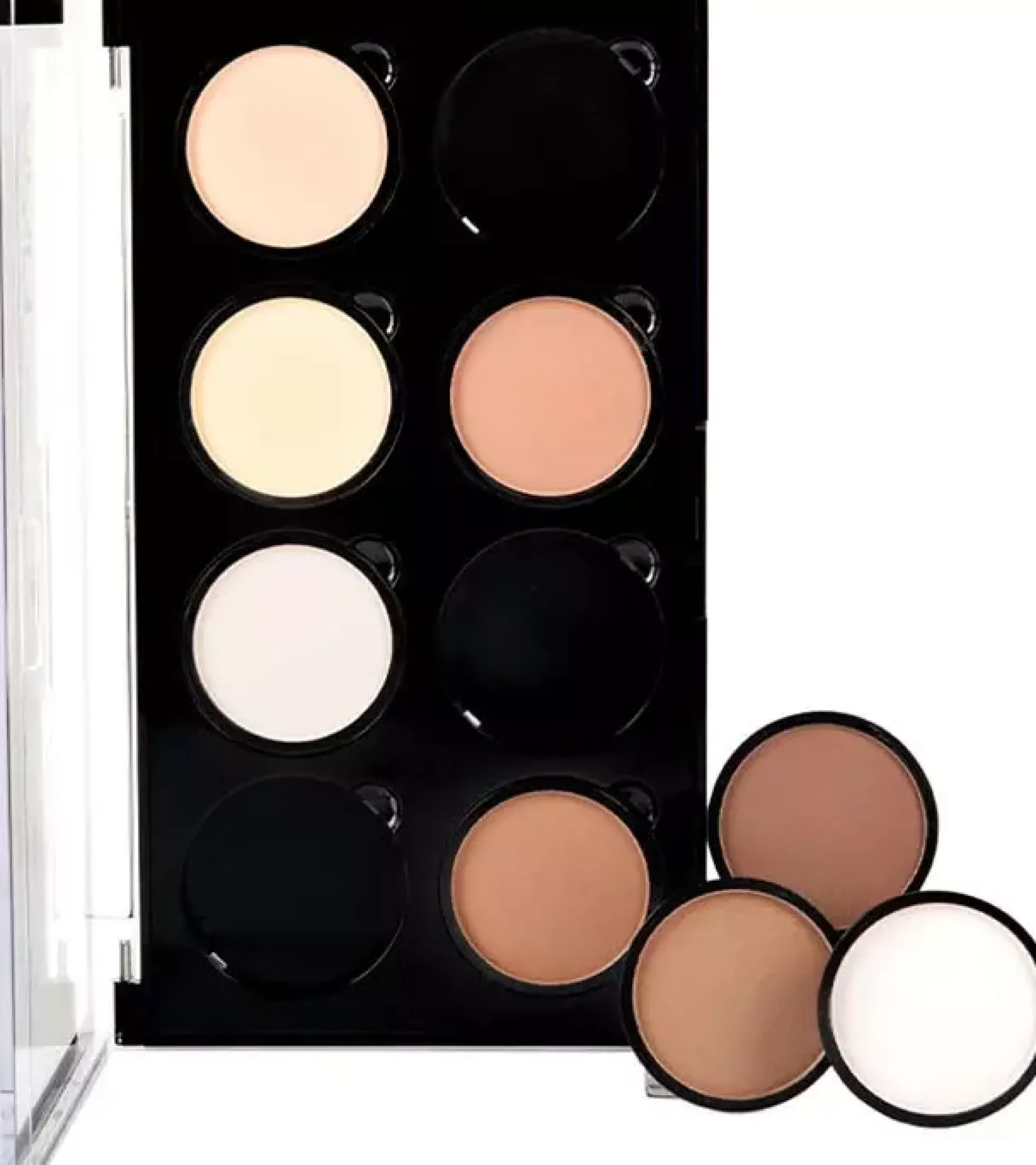 NYX PROFESSIONAL MAKEUP Highlight & Contour Pro Palette