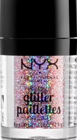 NYX PROFESSIONAL MAKEUP Metallic Glitter Beauty Beam