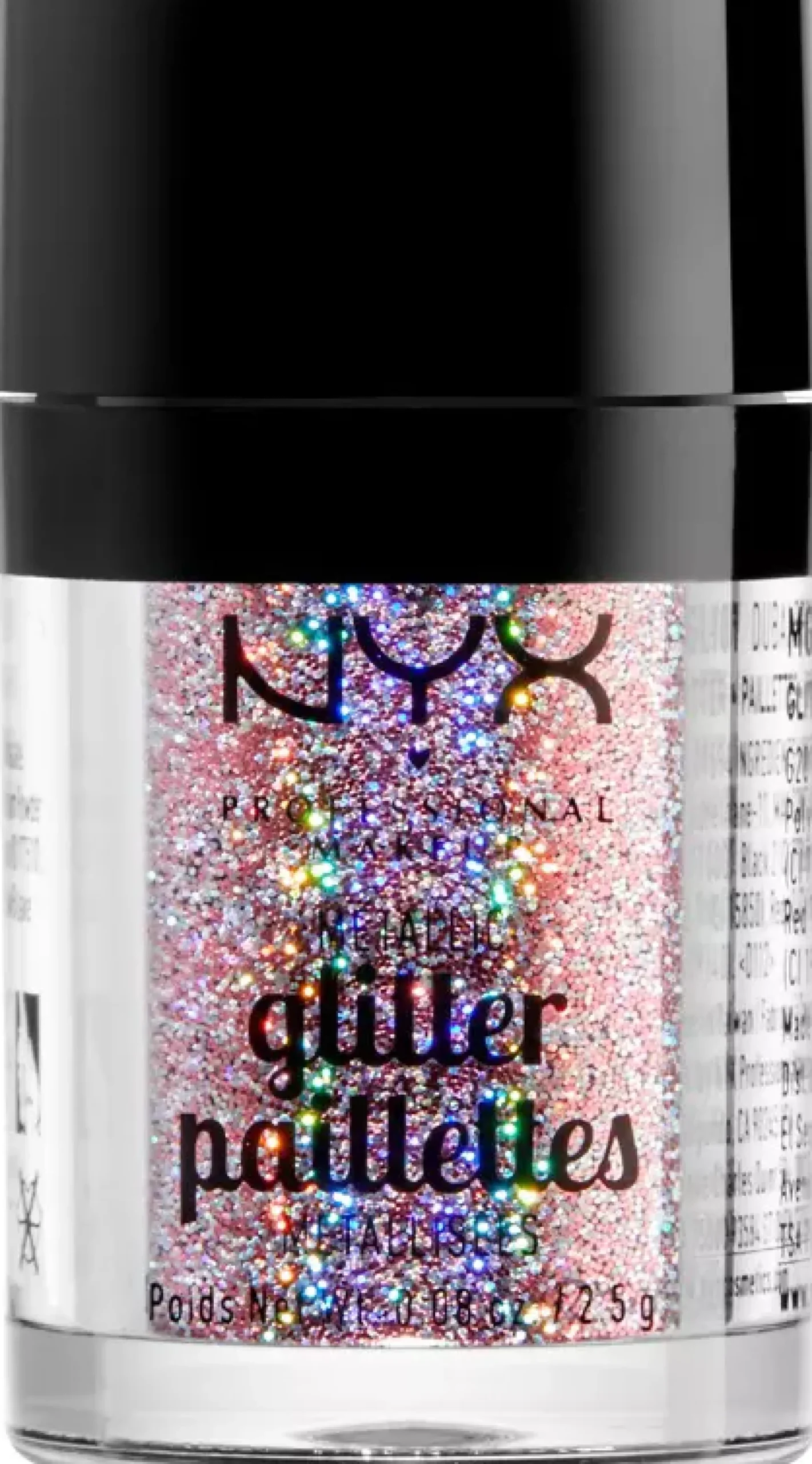 NYX PROFESSIONAL MAKEUP Metallic Glitter Beauty Beam