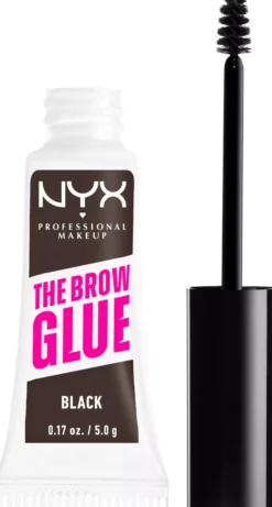 NYX PROFESSIONAL MAKEUP The Brow Glue Lamination Gel 05 Black
