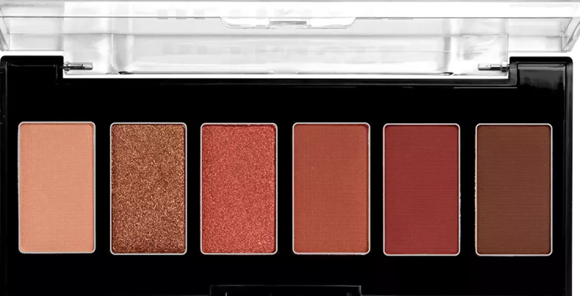 NYX PROFESSIONAL MAKEUPUltimate Shadow Palette EDIT Petite Shadow Palette Warm Neutrals