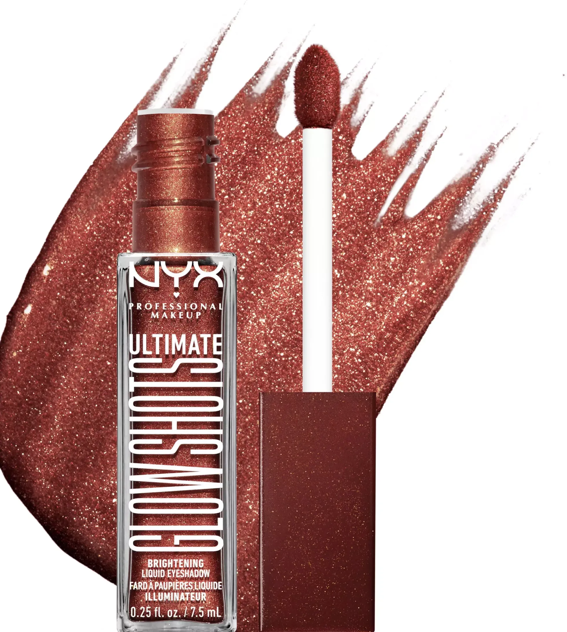 NYX PROFESSIONAL MAKEUP Ultimate Glow Shots 05 Highkey Lychee