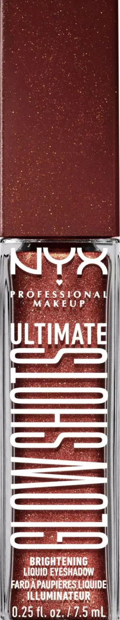 NYX PROFESSIONAL MAKEUP Ultimate Glow Shots 04 Grapefruit Glow