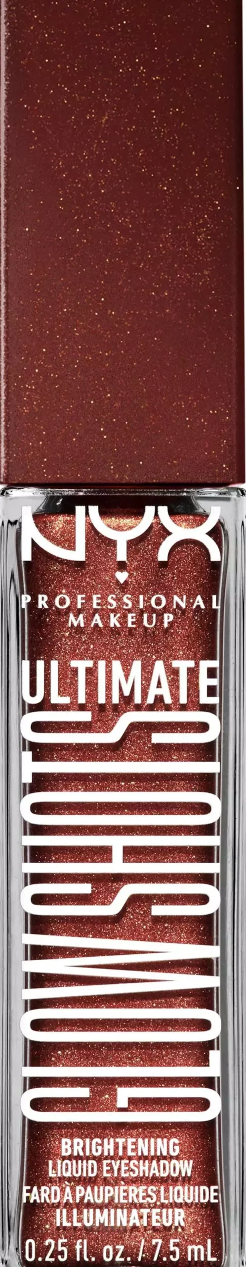 NYX PROFESSIONAL MAKEUP Ultimate Glow Shots 04 Grapefruit Glow