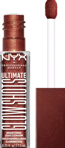 NYX PROFESSIONAL MAKEUP Ultimate Glow Shots 04 Grapefruit Glow