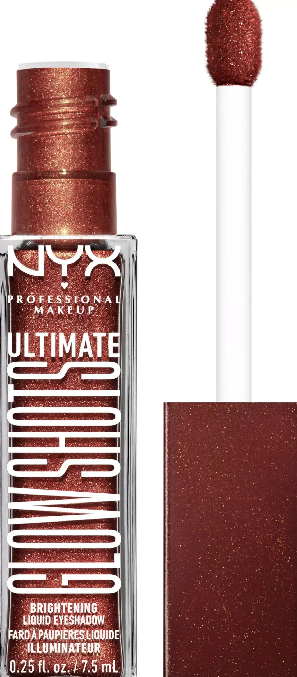 NYX PROFESSIONAL MAKEUP Ultimate Glow Shots 04 Grapefruit Glow