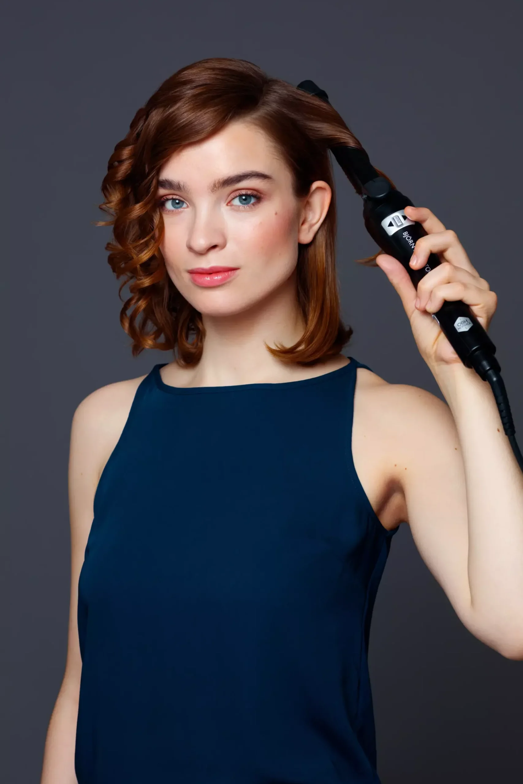 OBH NordicaBjörn Axén Tools Genius Curler Hair Curler 25 mm 65-67 W