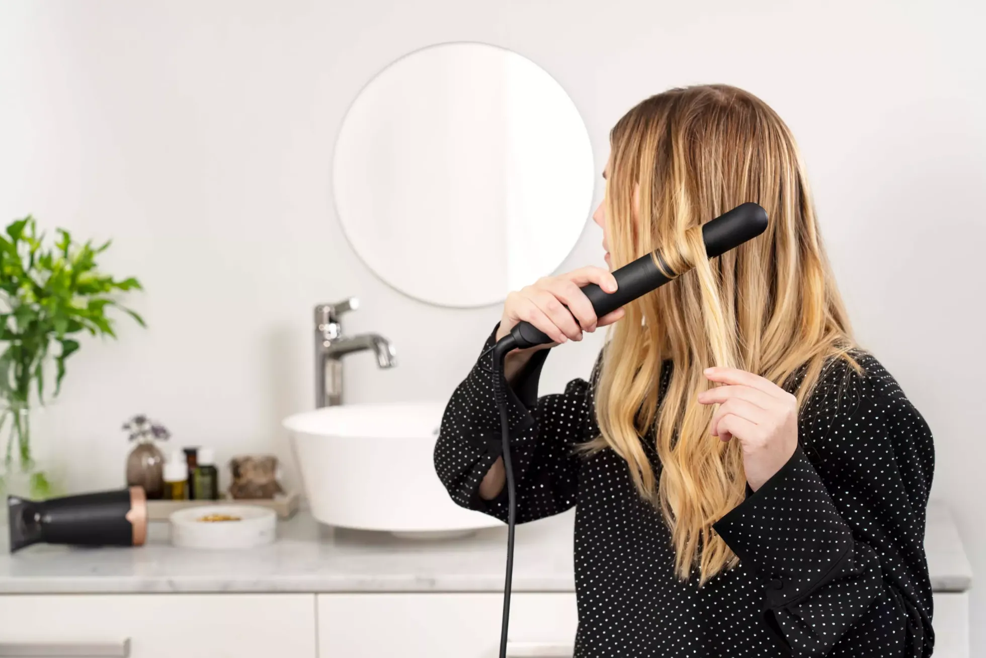 OBH Nordica Glam & Shine Styling Kit