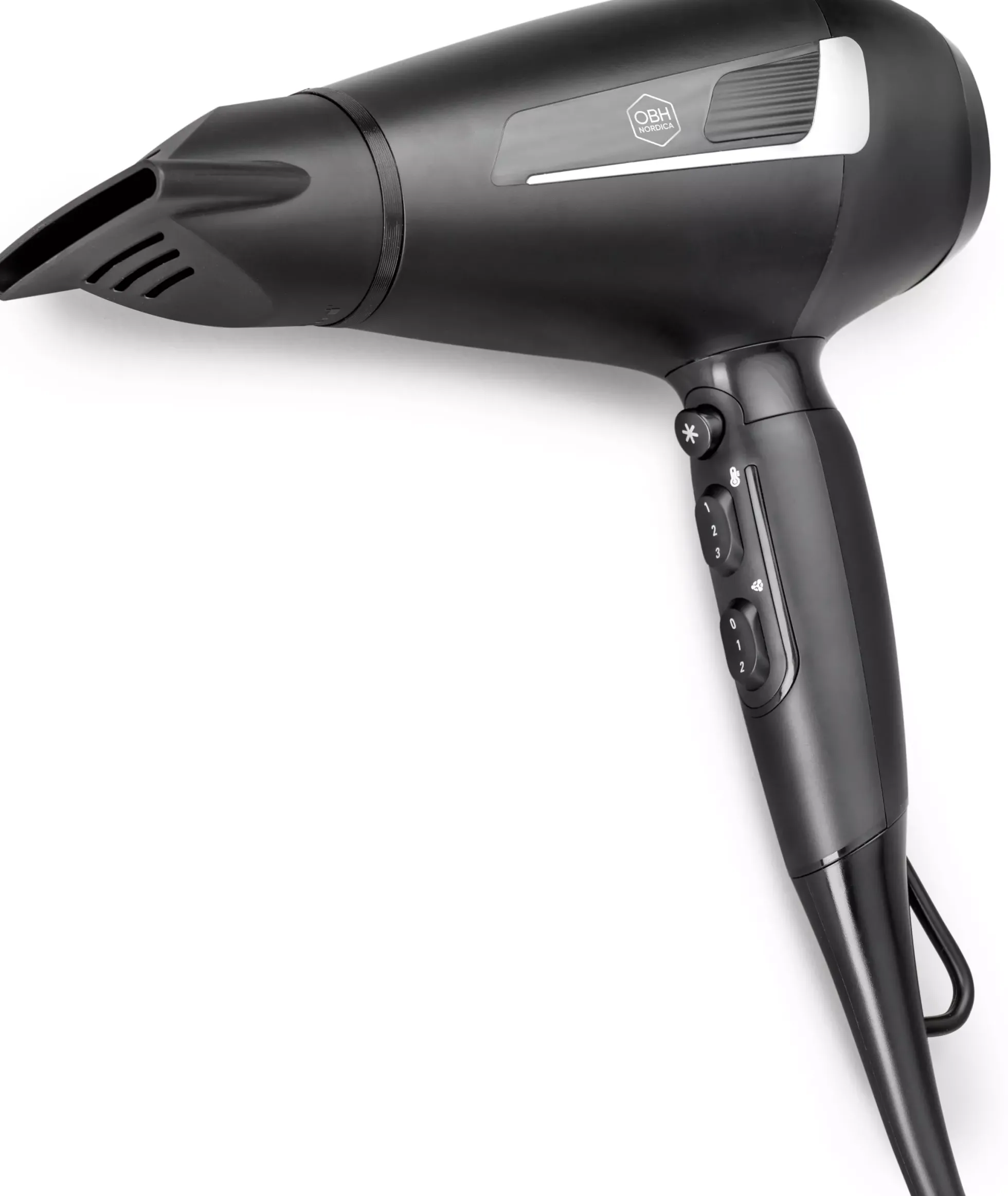 OBH Nordica Power style hair dryer 2100 W