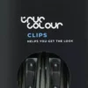 October StockholmTrue Colour Clips