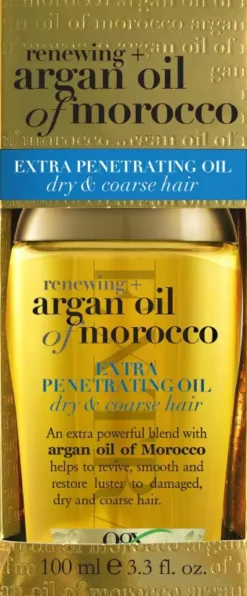 Ogx Argan Extra Penetrationg Oil 100 ml