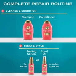 OgxBond Repair 3-in-1 Oil Mist 50 ml