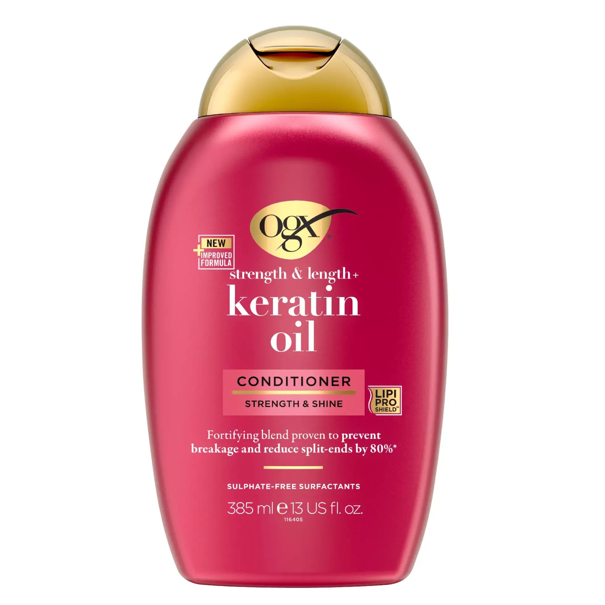 OgxKeratin Oil Balsam 385 ml