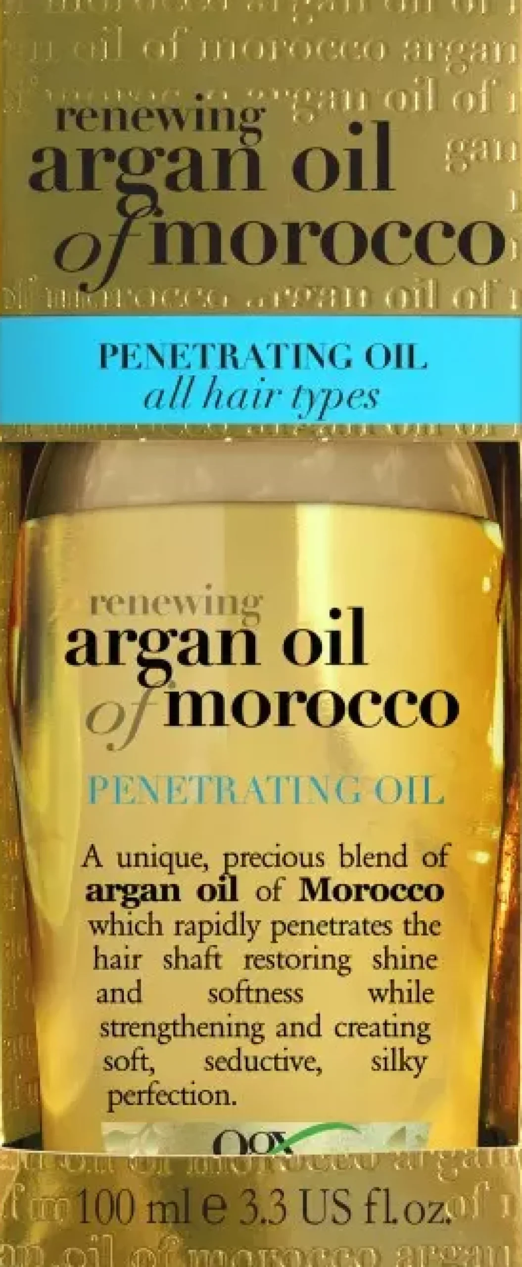 OgxRenewing Argan Oil of Morocco Penetrating Oil 100 ml