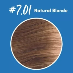 Oiamiga Permanent Hair Colour Natural Blonde