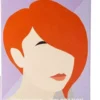 Oiamiga Permanent Hair Colour Tangerine