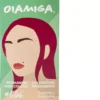 Oiamiga Permanent Hair Colour Raspberry