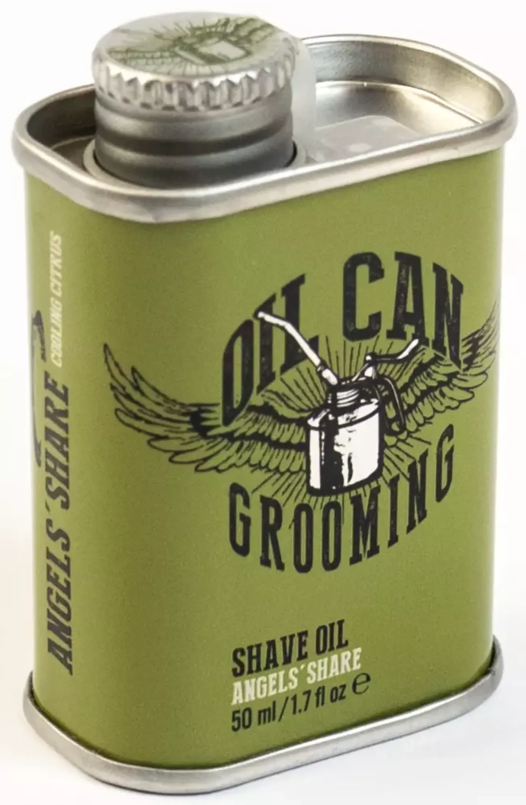Oil Can Grooming Angels Share Shave Oil 50 ml