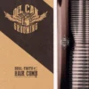 Oil Can Grooming Dual Tooth Comb Colourway