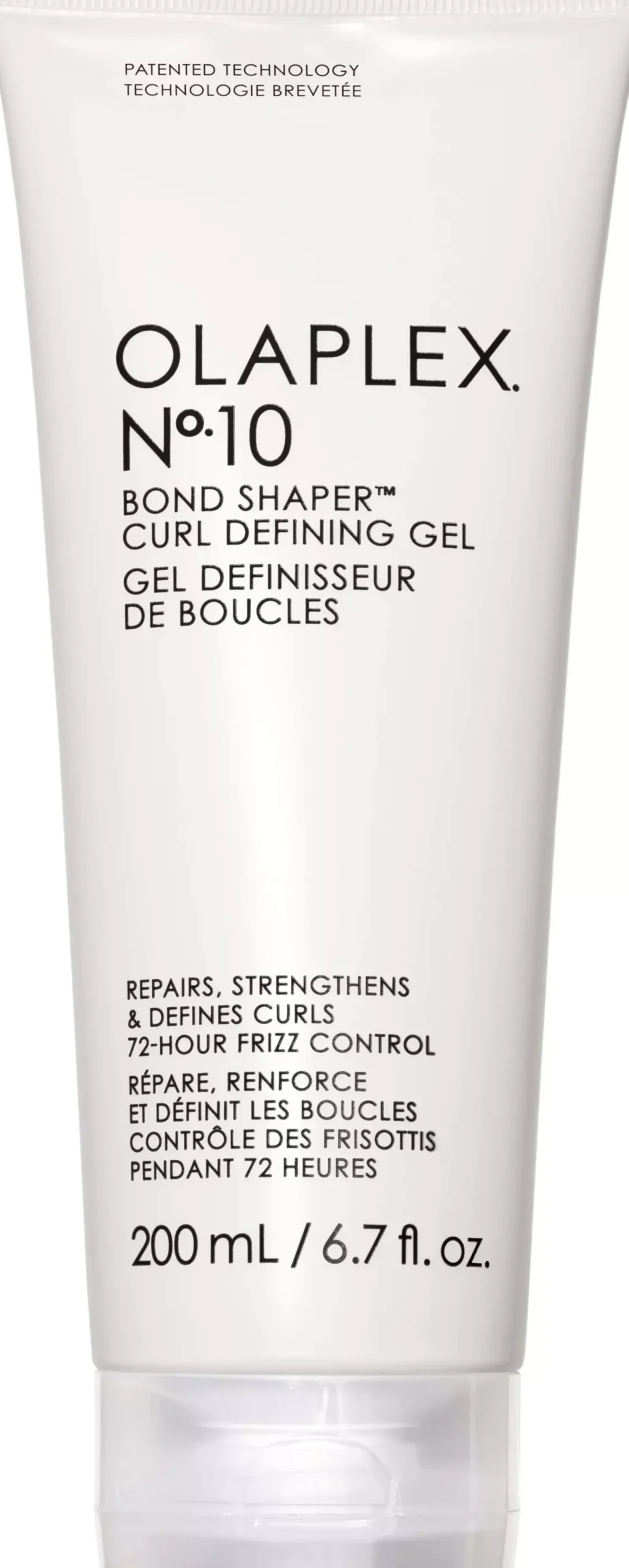 OlaplexNo10 Bond Shaper Curl Defining Gel No10 Bond Shaper Curl Defining Gel 200 ml