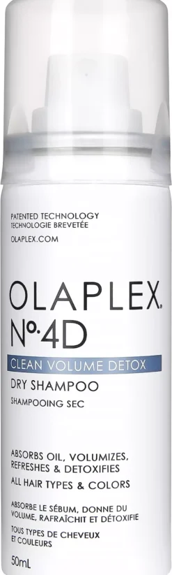 Olaplex No.4D Clean Volume Detox Dry Shampoo 250 ml