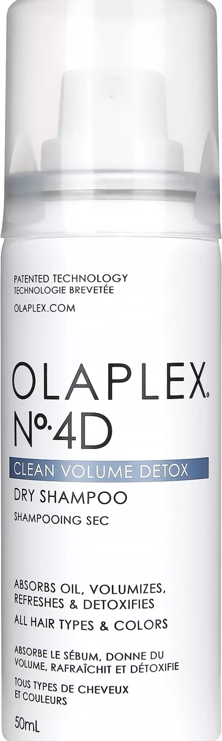 Olaplex No.4D Clean Volume Detox Dry Shampoo 250 ml