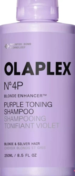 Olaplex No. 4P Blonde Enhancer Purple Toning Shampoo 1000 ml