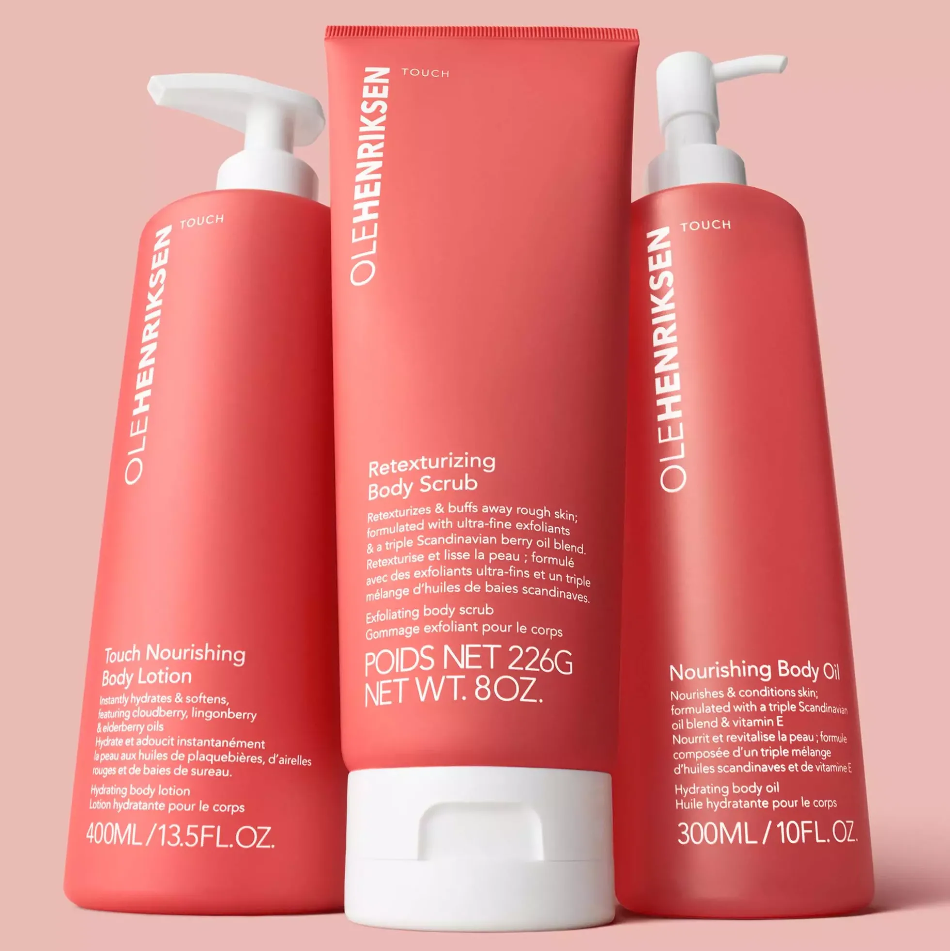 Ole HenriksenTouch Nourishing Body Oil 300 ml