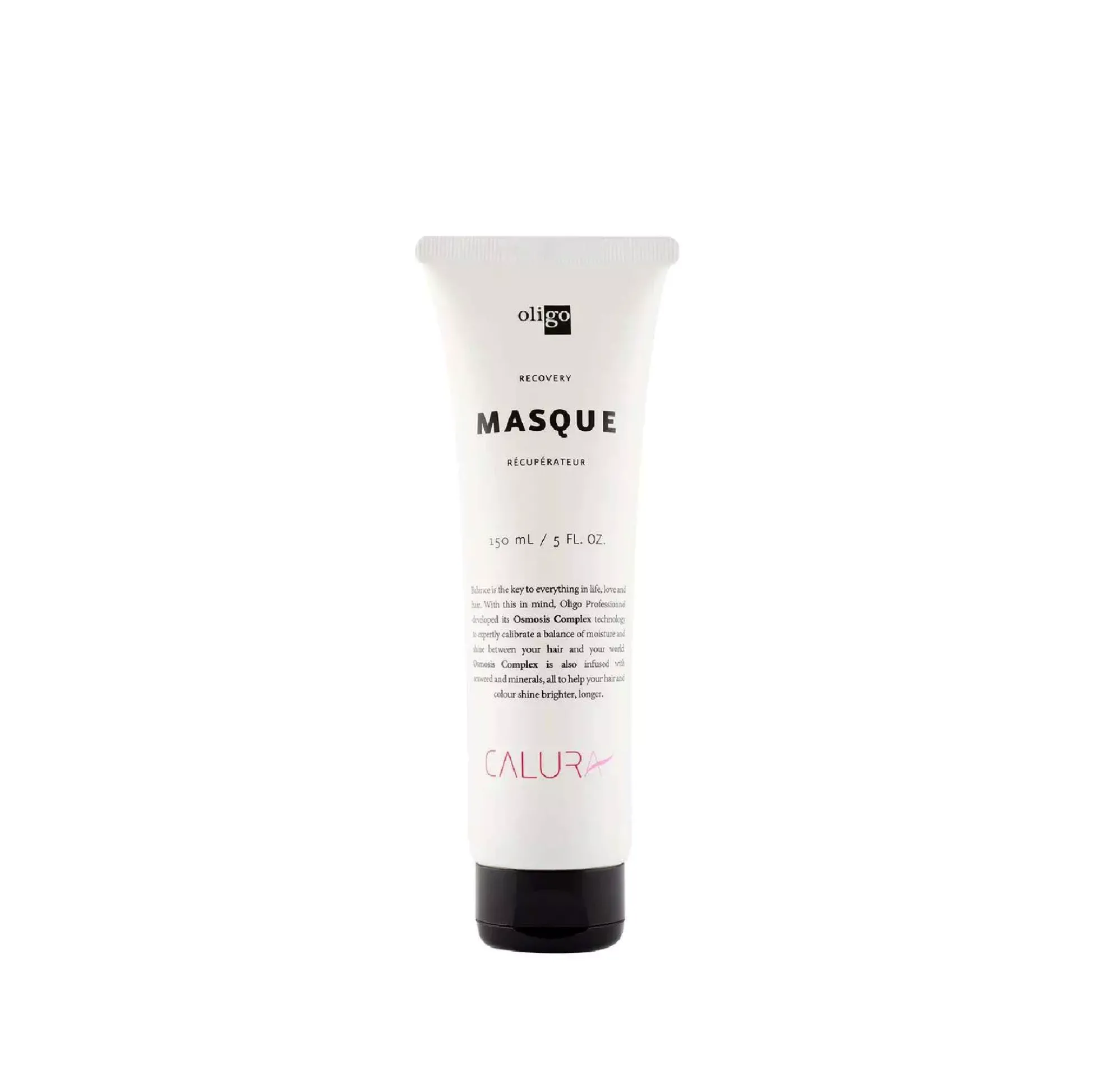 OligoCalura Styling & Care Recovery mask 150 ml