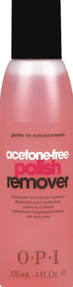 OPI Acetone-Free Polish Remover 120 ml