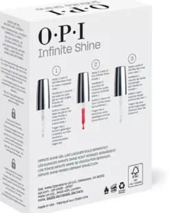 OPIInfinite Shine Base & Top Duo Pack