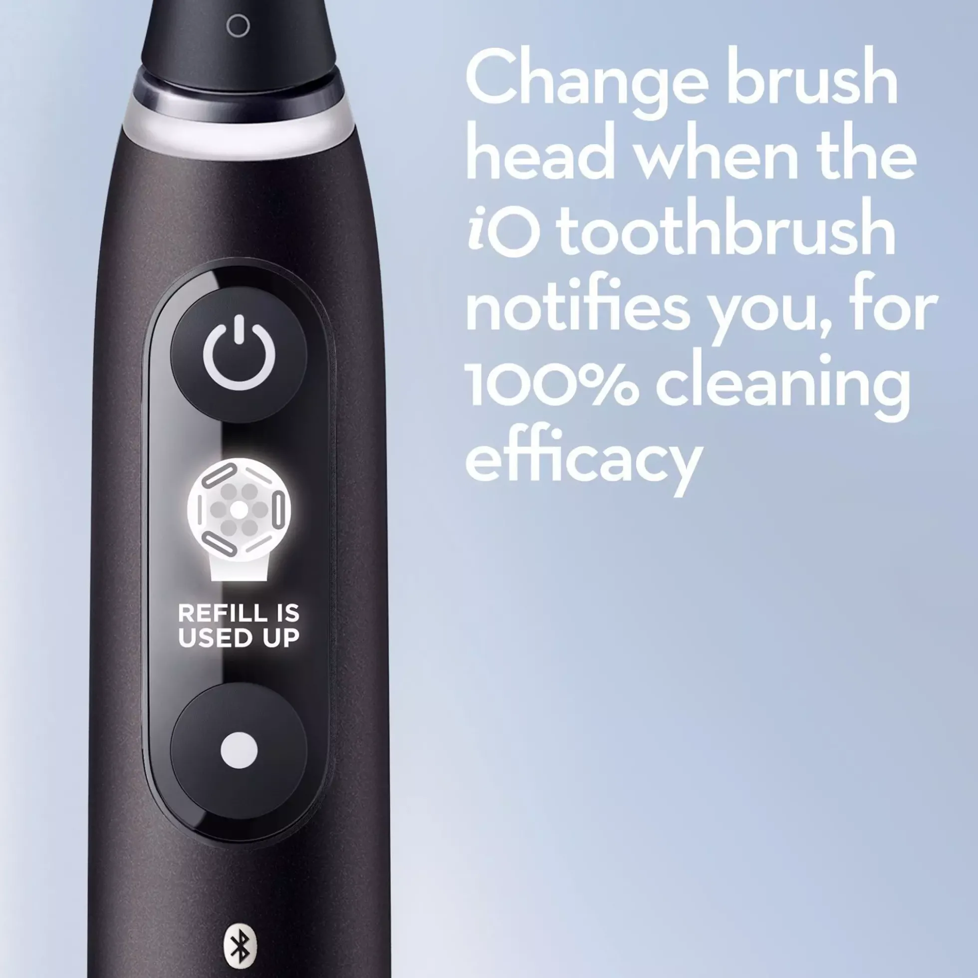 Oral B iO6 Duo Pack Black Lava / Pink Sand