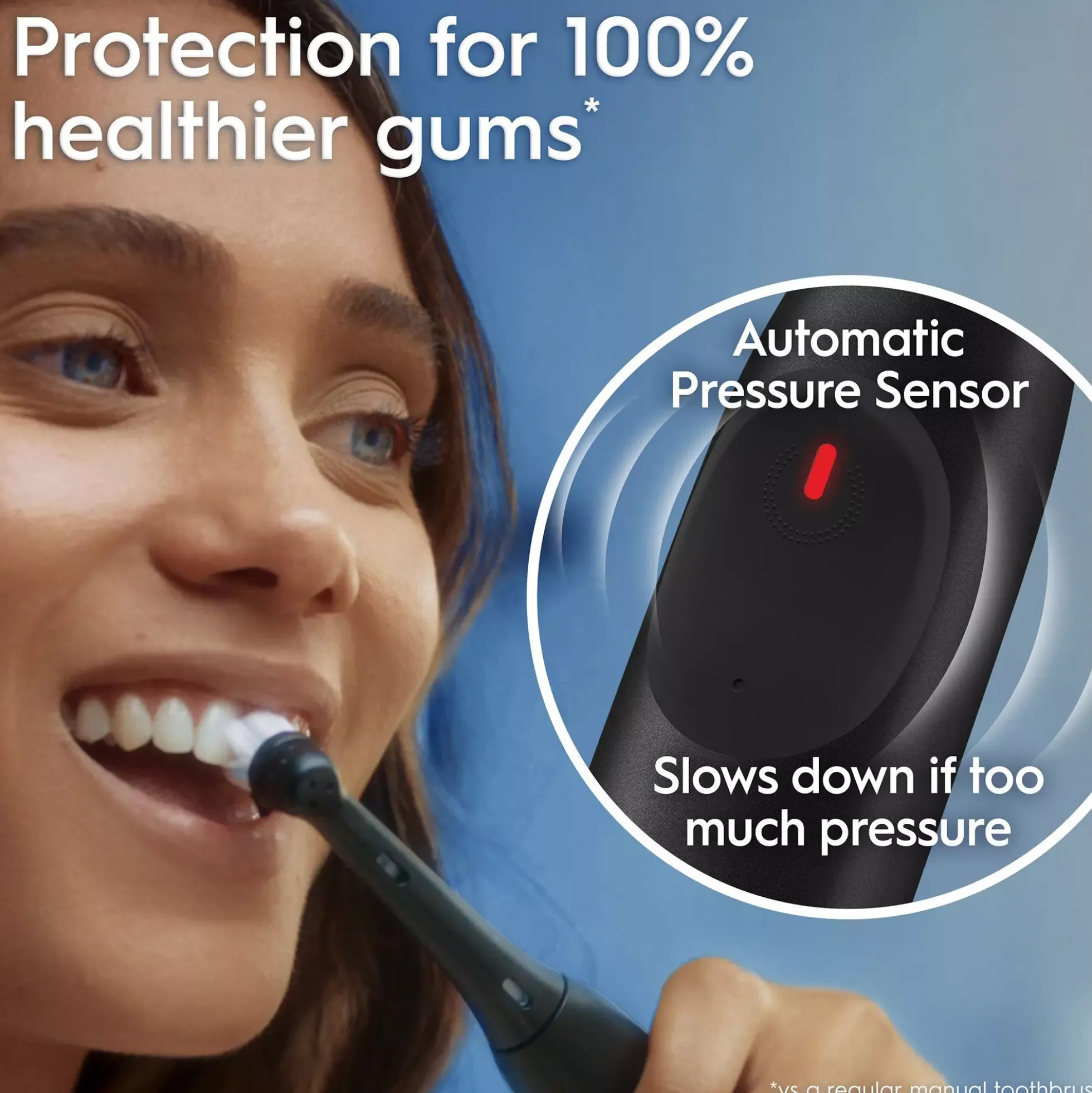 Oral B iO 2 Electric Toothbrush Black