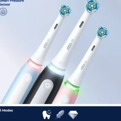 Oral B iO 3S Electric Toothbrush Designed By Braun Blue