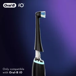 Oral B iO Ultimate Clean Black 2 st