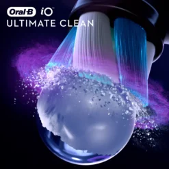 Oral B iO Ultimate Clean Black 2 st