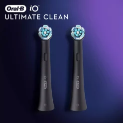 Oral B iO Ultimate Clean Black 2 st
