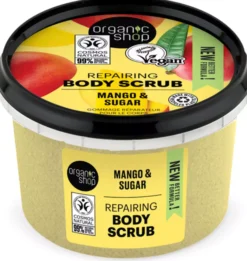 Organic Shop Body Scrub Mango & Sugar 250 ml