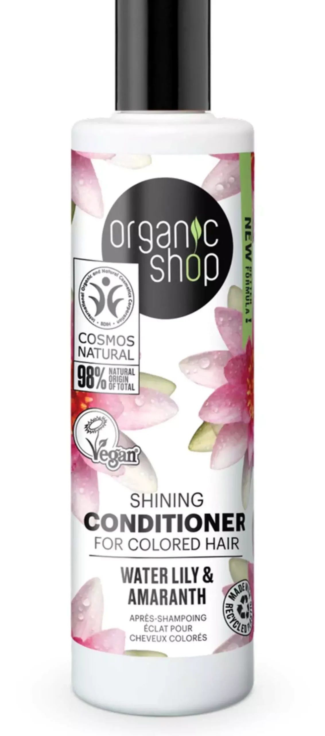 Organic Shop Conditioner Water Lily & Amaranth 280 ml