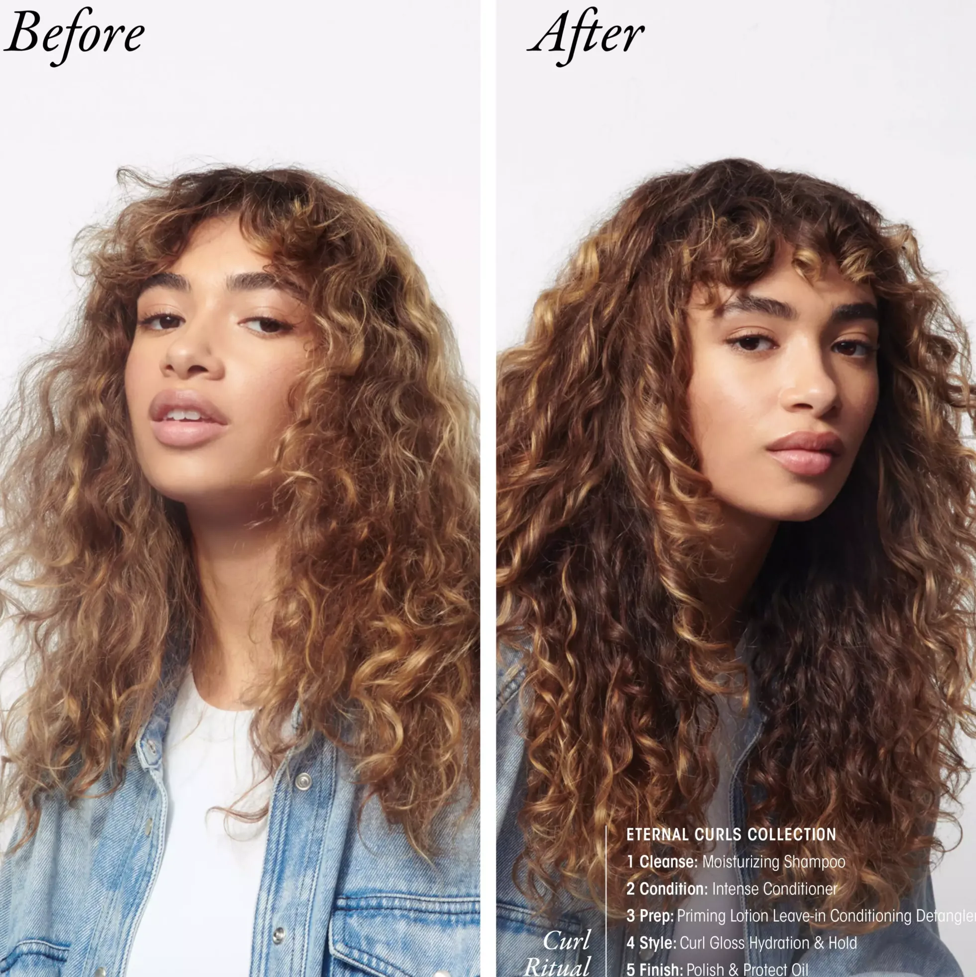 OribeEternal Curls Polish & Protect Oil 100 ml
