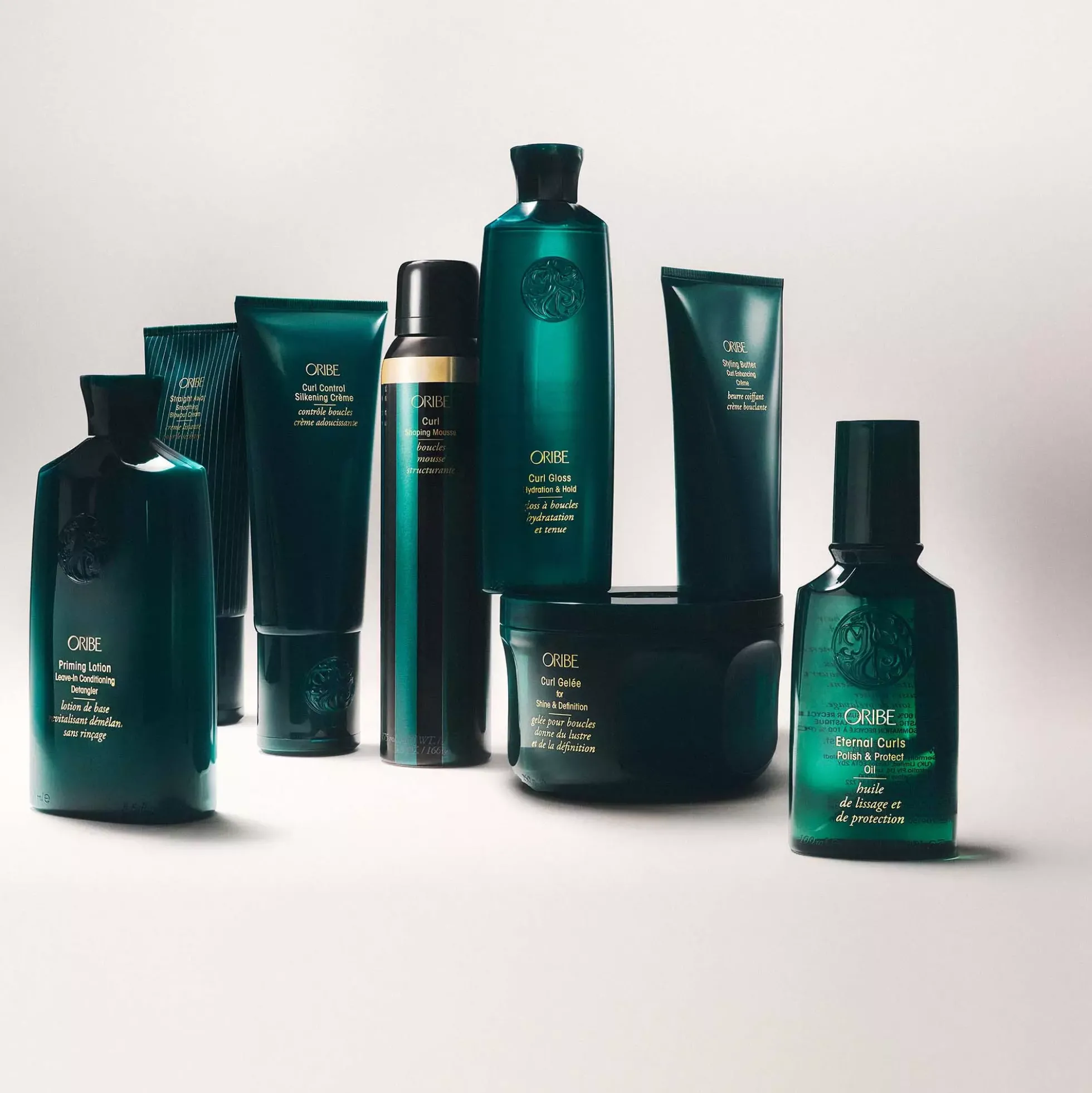 OribeEternal Curls Polish & Protect Oil 100 ml
