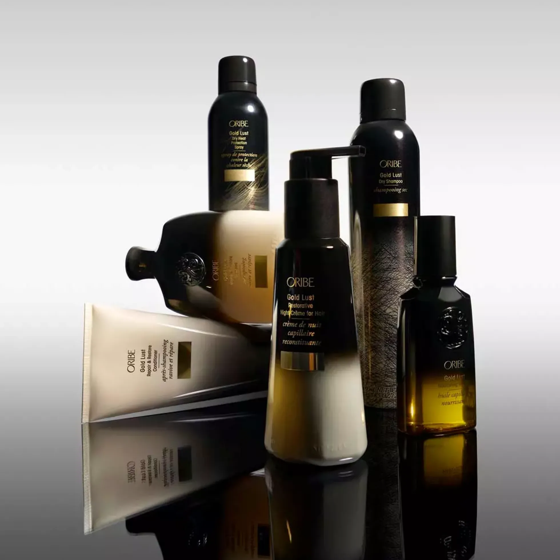 OribeGold Lust Dry Shampoo 300 ml