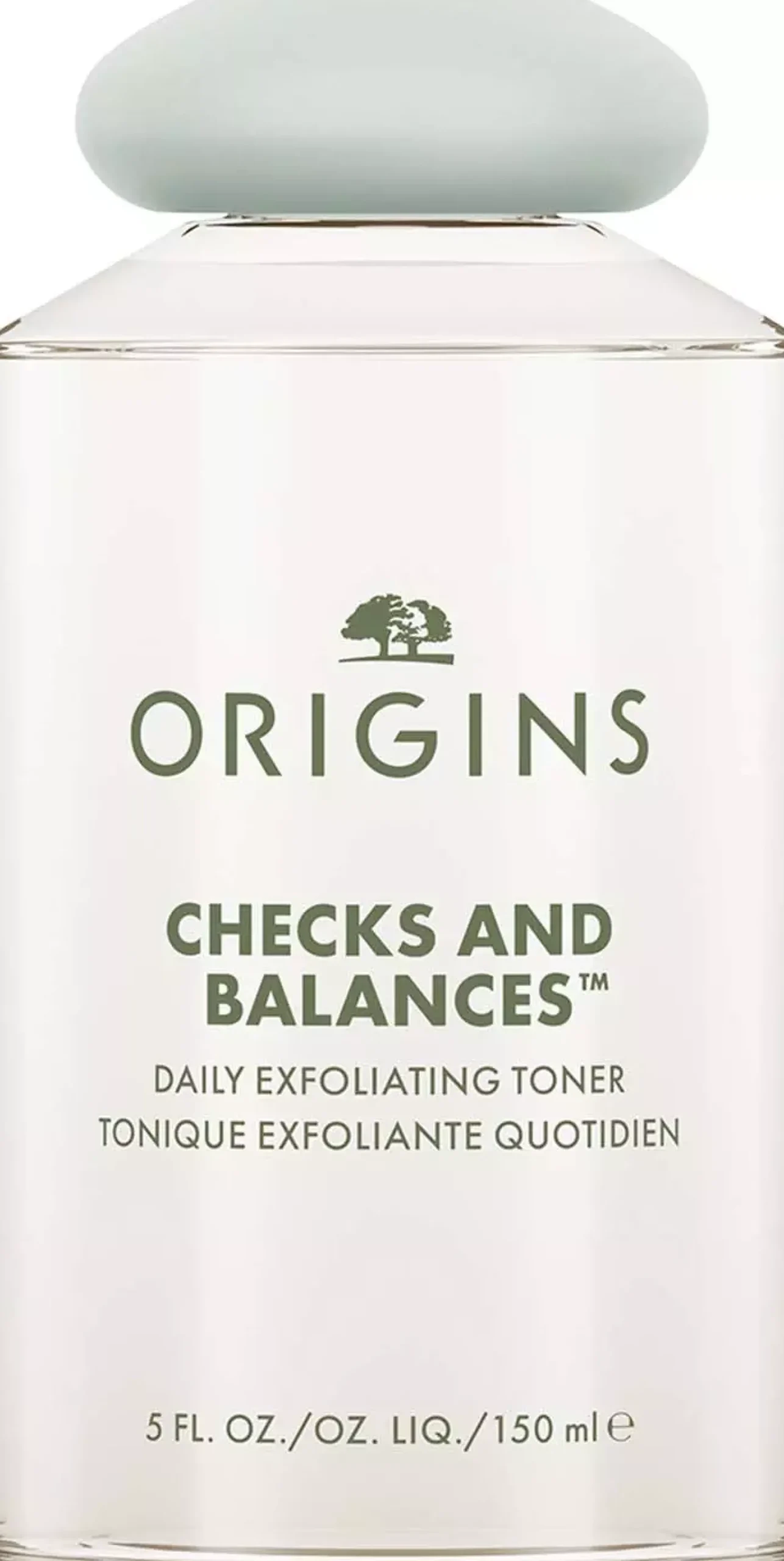OriginsChecks and Balances Daily Exfoliating Toner 150 ml
