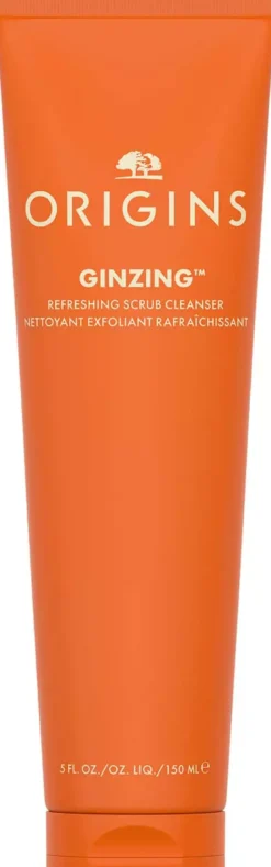 OriginsGinZing Refreshing Scrub Cleanser 150 ml